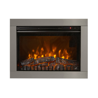Adali 26" Wall Inset Electric Fire - Flare