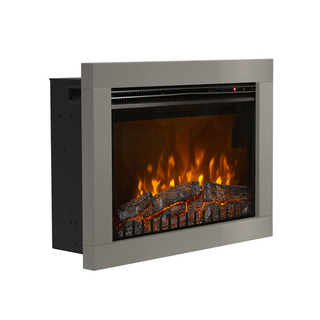 Adali 26" Wall Inset Electric Fire - Flare