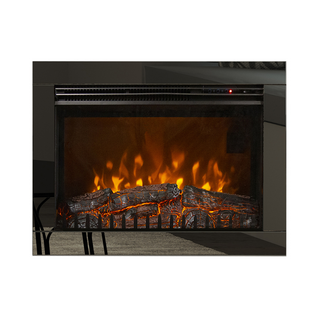 Adali 26" Wall Inset Electric Fire - Flare