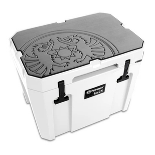 Adhesive Pad for 25L Cooler Box - Petromax