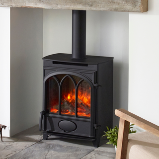 3D Ecoflame Electric Stove - Charlton & Jenrick