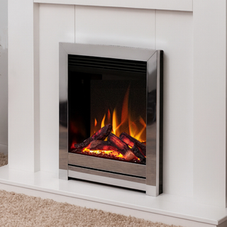 Alto E-FX 16" Hearth Inset Electric Fire - Flamerite
