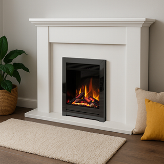 Alto E-FX 16" Hearth Inset Electric Fire - Flamerite