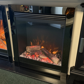 Ex-Display Alto E-FX 16" Hearth Inset Electric Fire - Flamerite