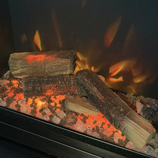 Ex-Display Alto E-FX 16" Hearth Inset Electric Fire - Flamerite