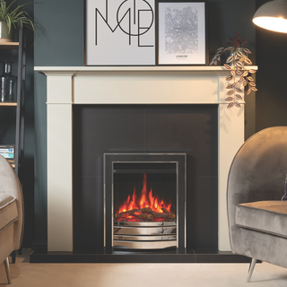 Amara Inset Electric Fire - FireFX