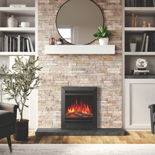 Anya Inset Electric Fire - FireFX