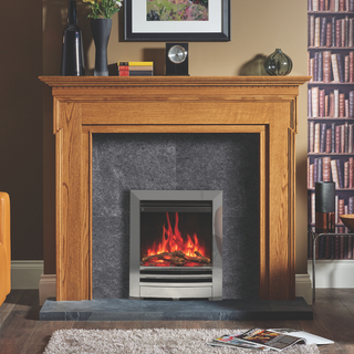 Anya Inset Electric Fire - FireFX