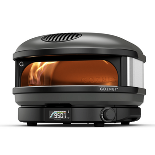 Gozney Arc Pizza Oven Off Black