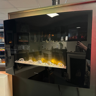 Ex-Display Dimplex Artesia Wall Hung Electric Fire