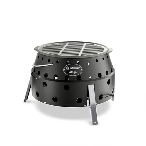 Atago Black Edition Grill - Petromax