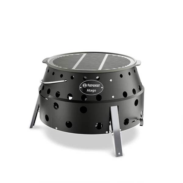 Atago Black Edition Grill - Petromax