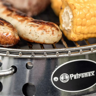 Atago Gas Grill Grilling Plate - Petromax