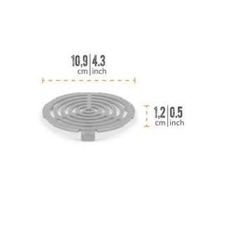 Insert for Atago Griddle Plate - Petromax