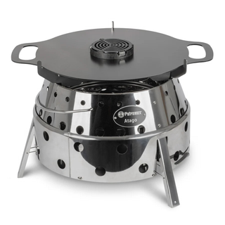Atago Griddle Plate - Petromax