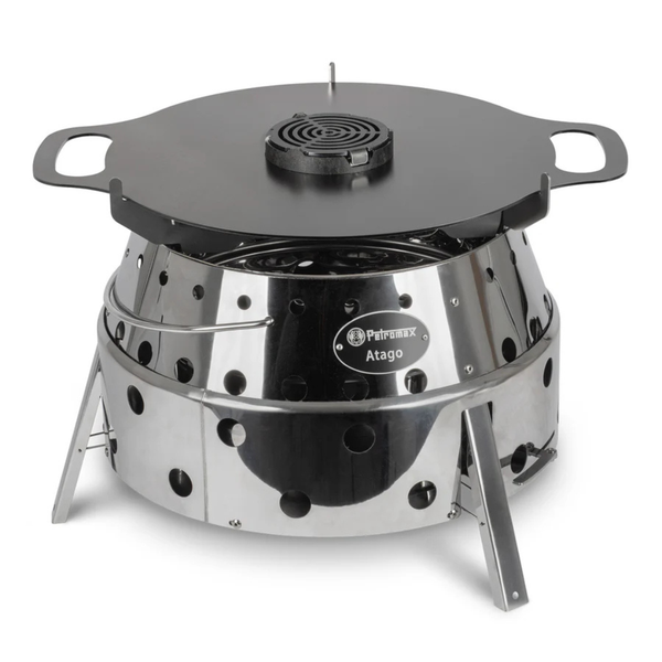 Atago Griddle Plate - Petromax