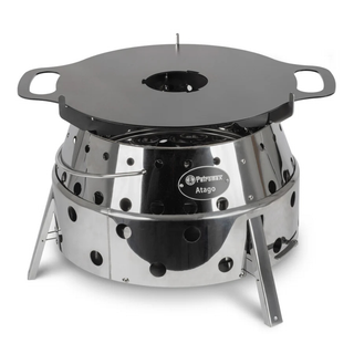 Atago Griddle Plate - Petromax
