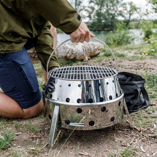 Atago Grill - Petromax