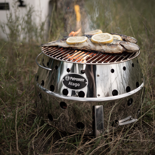 Atago Grill - Petromax