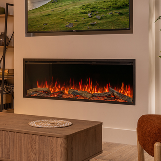 Atmos Deep 135RD Inset Media Wall Electric Fire – FireFX