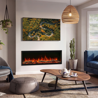 Atmos Deep 135RD Inset Media Wall Electric Fire – FireFX