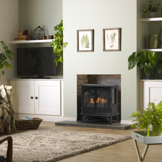 Beckley Optimyst Electric Stove - Dimplex