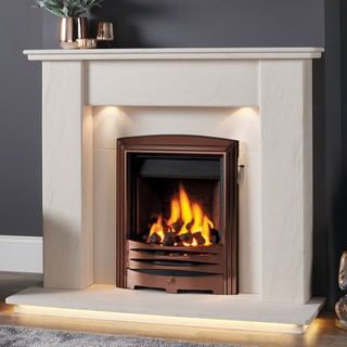 Avelar 48" Portuguese Limestone Suite