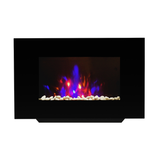 Azonto 35" Wall Mounted Electric Fire - Flare