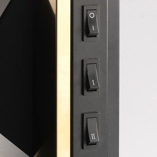 Balmoral Ecolite Optiflame 16" Electric Hearth Inset Fire - Dimplex