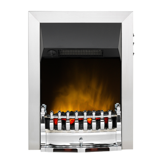 Balmoral Ecolite Optiflame 16" Electric Hearth Inset Fire - Dimplex