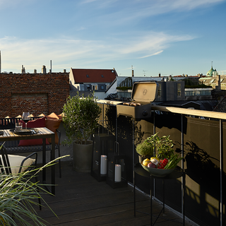 Balcone Electric Barbecue Grill - Morsø