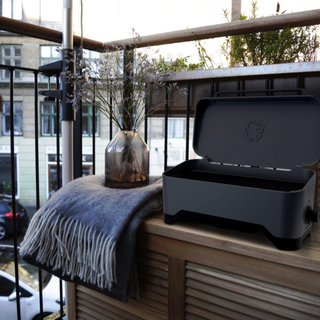 Balcone Electric Barbecue Grill - Morsø