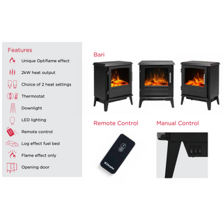 Bari Optiflame