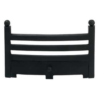 Bauhaus Fireplace Fret - Manor