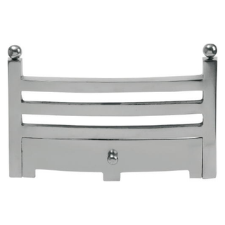 Bauhaus Fireplace Fret - Manor