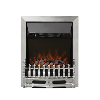 Bayden 16" Hearth Inset Electric Fire - Flare