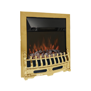 Bayden 16" Hearth Inset Electric Fire - Flare