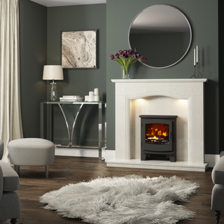 Beacon Inset Small Stove