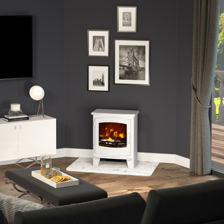 Beacon Small Ash White