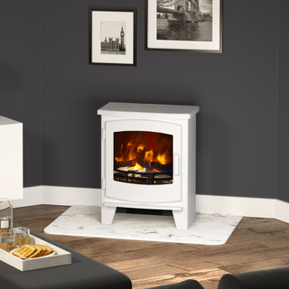 Beacon Small Ash White