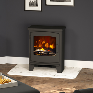 Beacon Small Matt Black