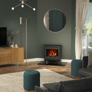 Beacon Large Matt Black