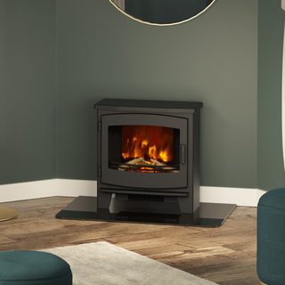 Beacon Large Matt Black