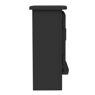 Beacon Large Matt Black
