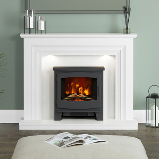 Beacon Inset Large Stove