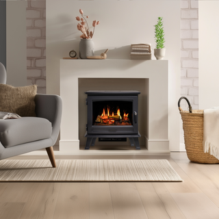 Belgravia Opti-V Electric Stove Dimplex