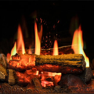 Belgravia Opti-V Electric Stove Dimplex