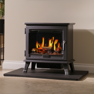 Belgravia Opti-V LCD Electric Stove - Dimplex