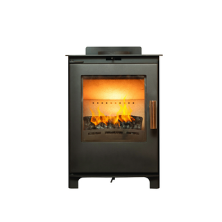 Brue 4kW Freestanding Multifuel Stove - Beltane