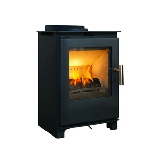 Brue 4kW Freestanding Multifuel Stove - Beltane